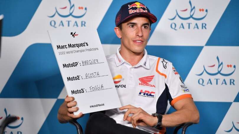 MotoGP, i piloti si danno al "Fantamotomondiale": i pronostici