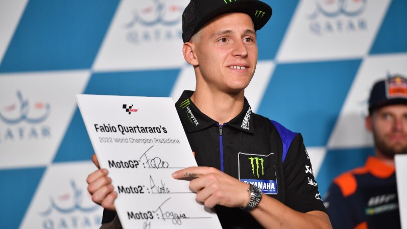 MotoGP, i piloti si danno al "Fantamotomondiale": i pronostici