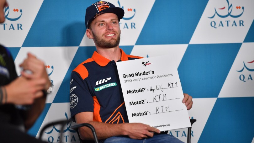 MotoGP, i piloti si danno al "Fantamotomondiale": i pronostici