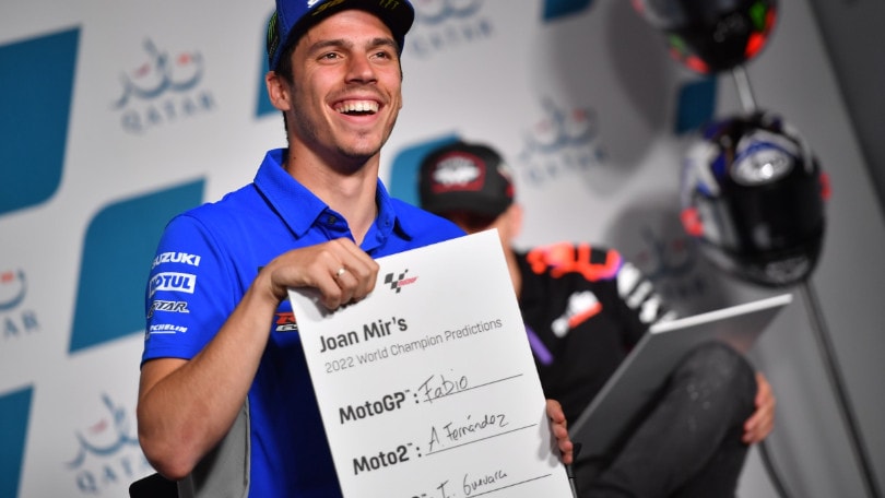 MotoGP, i piloti si danno al "Fantamotomondiale": i pronostici