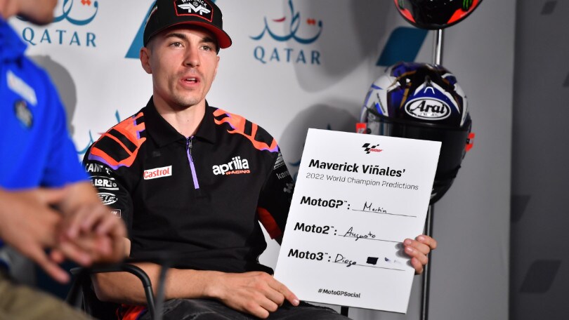 MotoGP, i piloti si danno al "Fantamotomondiale": i pronostici