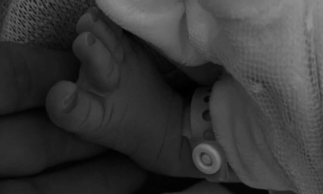 Fiocco rosa in Casa Rossi: è nata la figlia di Valentino e Francesca