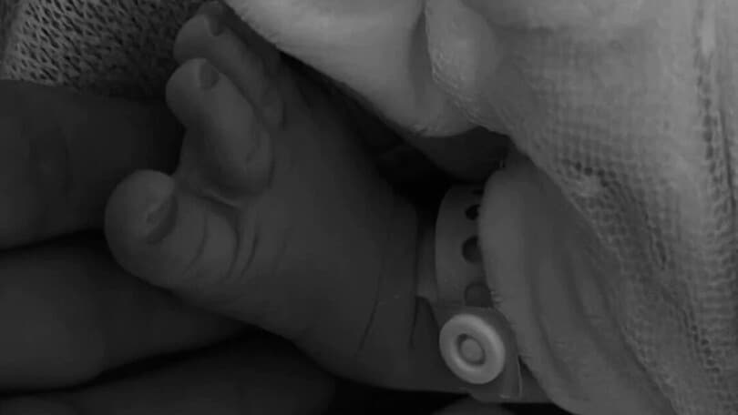 Rossi in the pink - Valentino and Francesca’s daughter has arrived