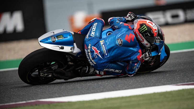 GP Qatar, Rins: “Rinnovo? Troppo presto per parlarne”