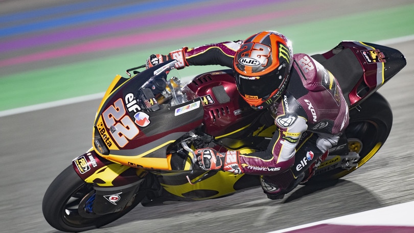 Moto2 GP Qatar, FP3: Lowes il più rapido, Fernandez resta al comando della combinata