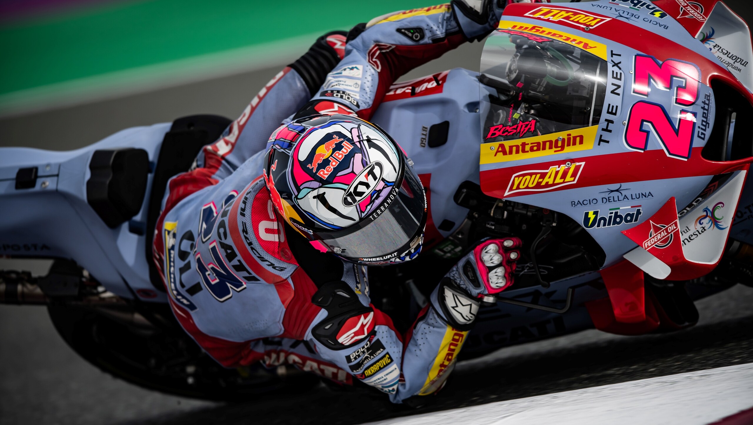 MotoGP Qatar FP3: Bastianini vola, Quartararo fuori dalla Q2