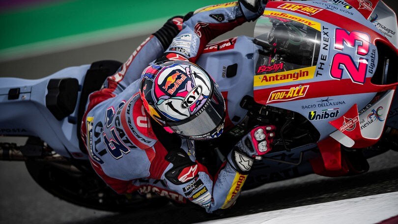 MotoGP Qatar FP3: Bastianini vola, Quartararo fuori dalla Q2