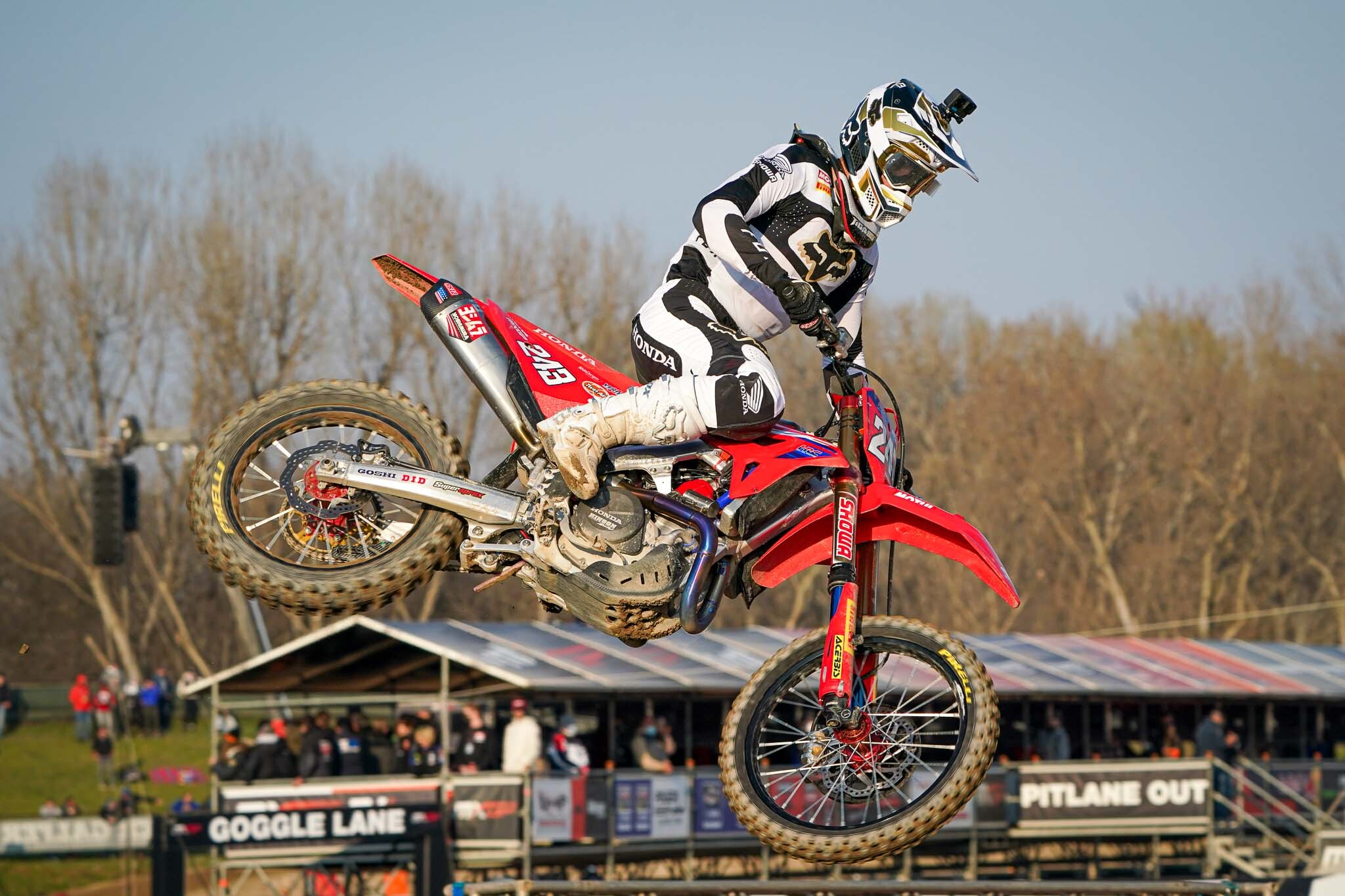MXGP della Lombardia: Gajser e Geerts vincono la qualifica