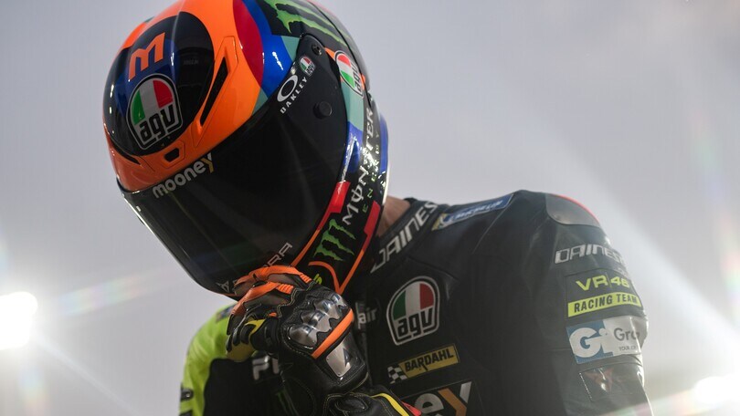 MotoGP Qatar, Marini commenta le Qualifiche: “Difficile essere veloci”