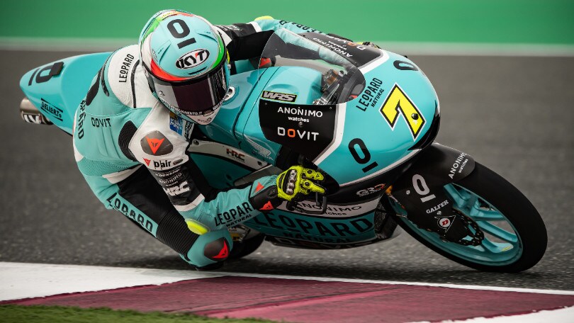 Moto3: Foggia, Suzuki e Guevara penalizzati per guida irresponsabile