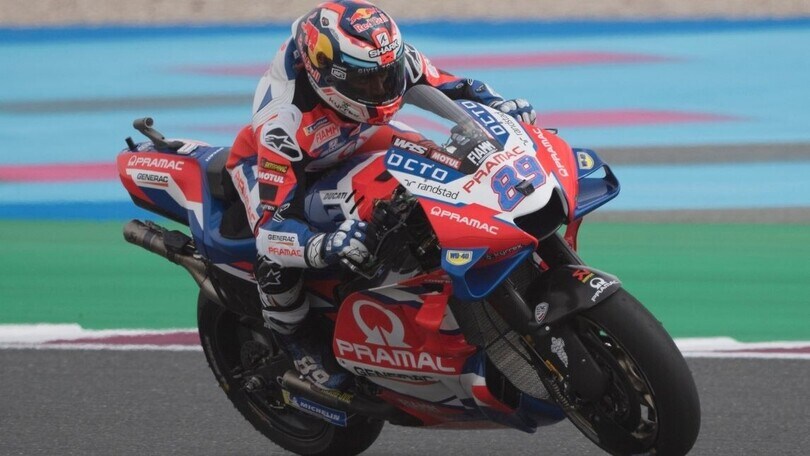 GP Qatar, la griglia di partenza della prima gara dell'anno