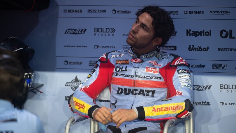 GP Qatar, i piloti di MotoGP, Moto2 e Moto3 ai box