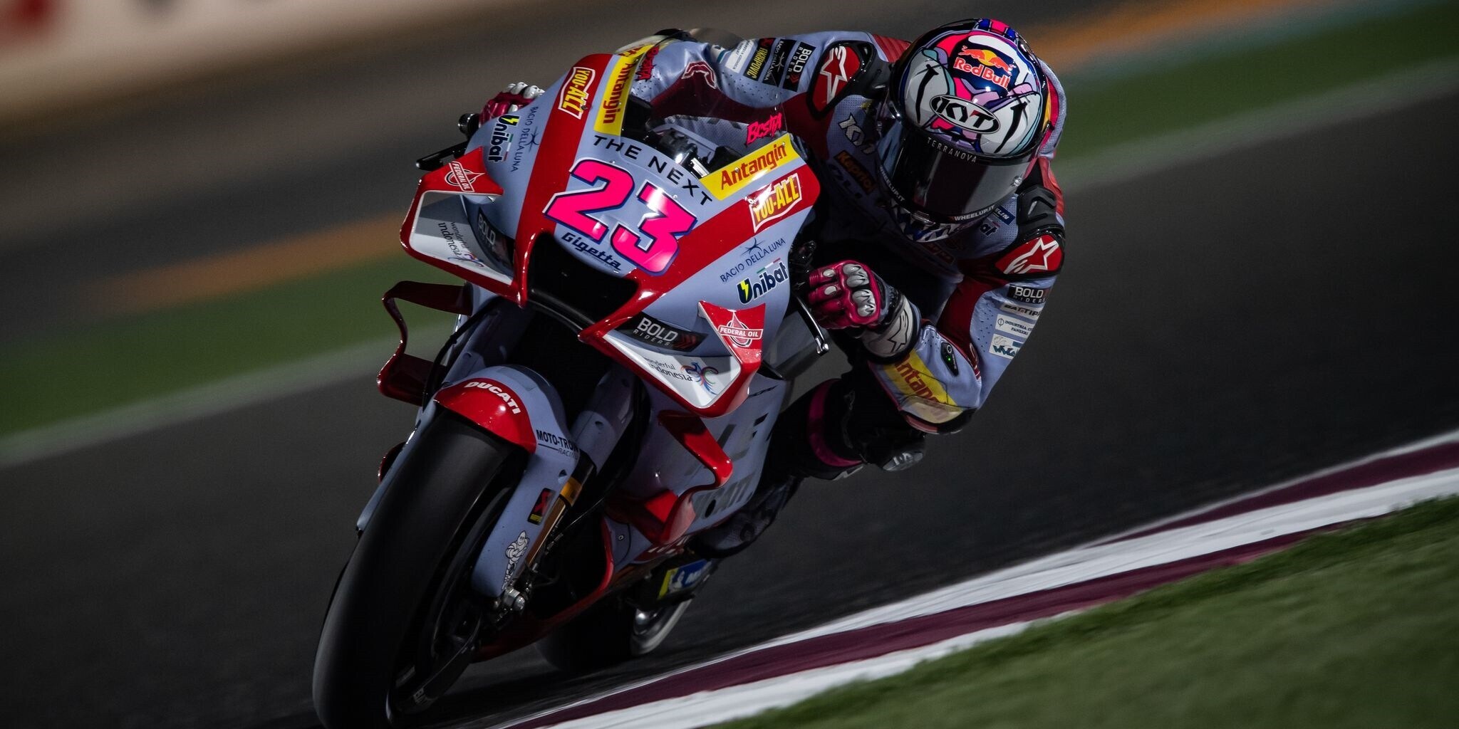 MotoGP Qatar, Live: Bastianini firma una domenica "Bestiale"
