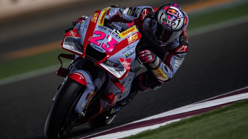 MotoGP Qatar, Live: Bastianini firma una domenica "Bestiale"