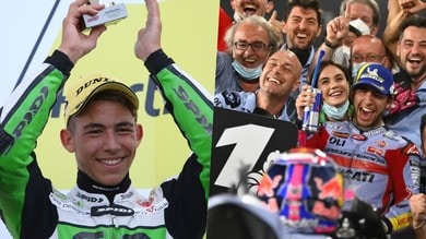 Bastianini nel segno di Gresini: un sodalizio che dura da otto anni