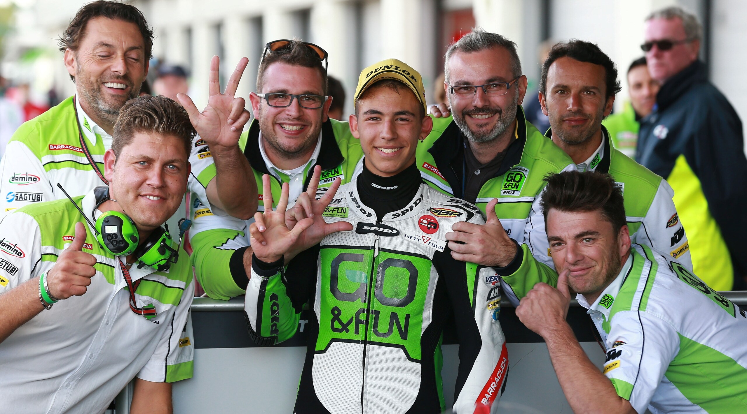 Bastianini nel segno di Gresini: un sodalizio che dura da otto anni