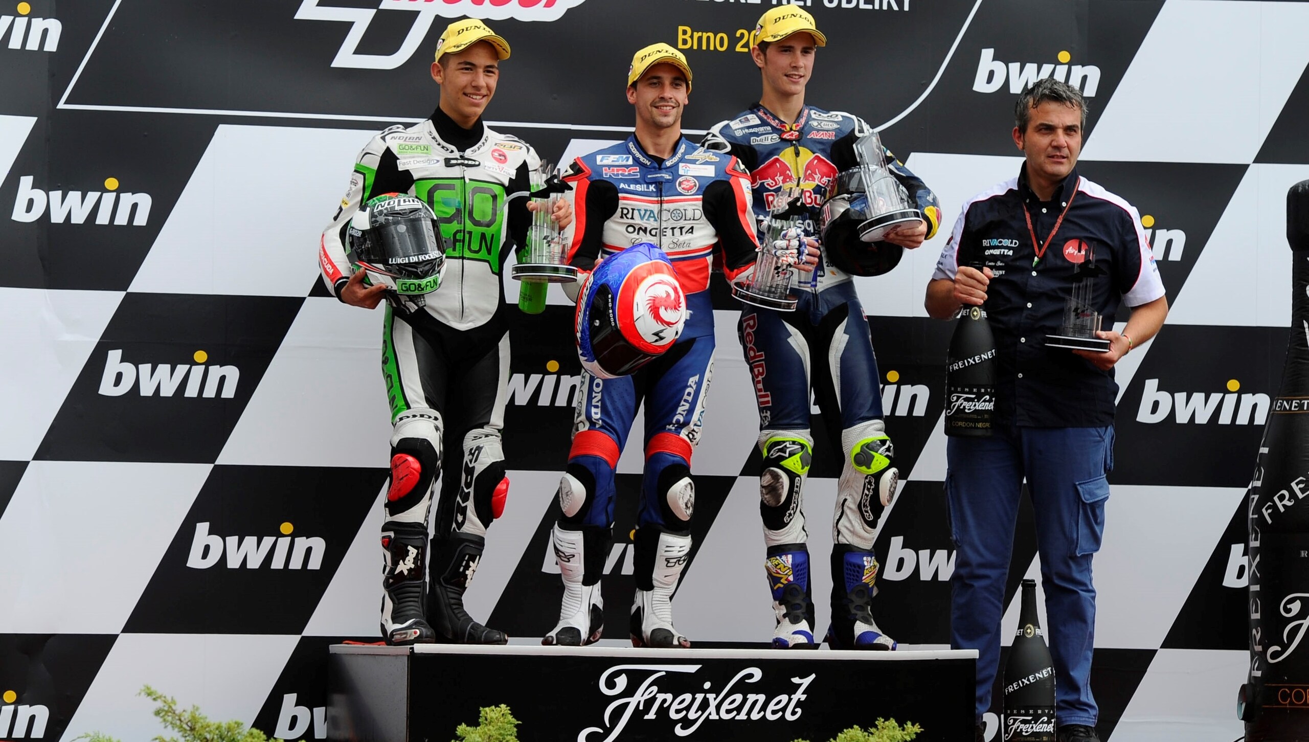 Bastianini nel segno di Gresini: un sodalizio che dura da otto anni