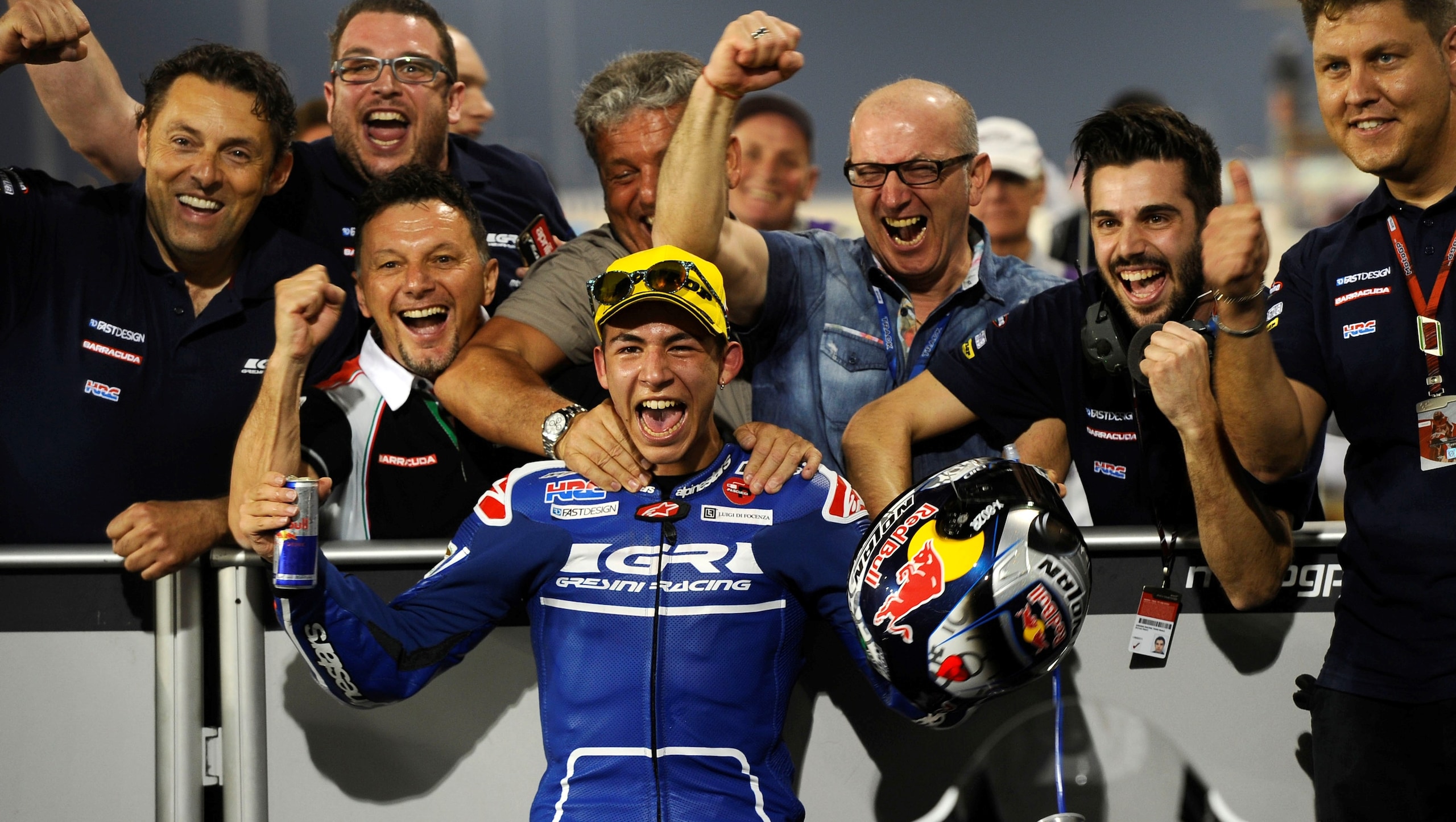 Bastianini nel segno di Gresini: un sodalizio che dura da otto anni
