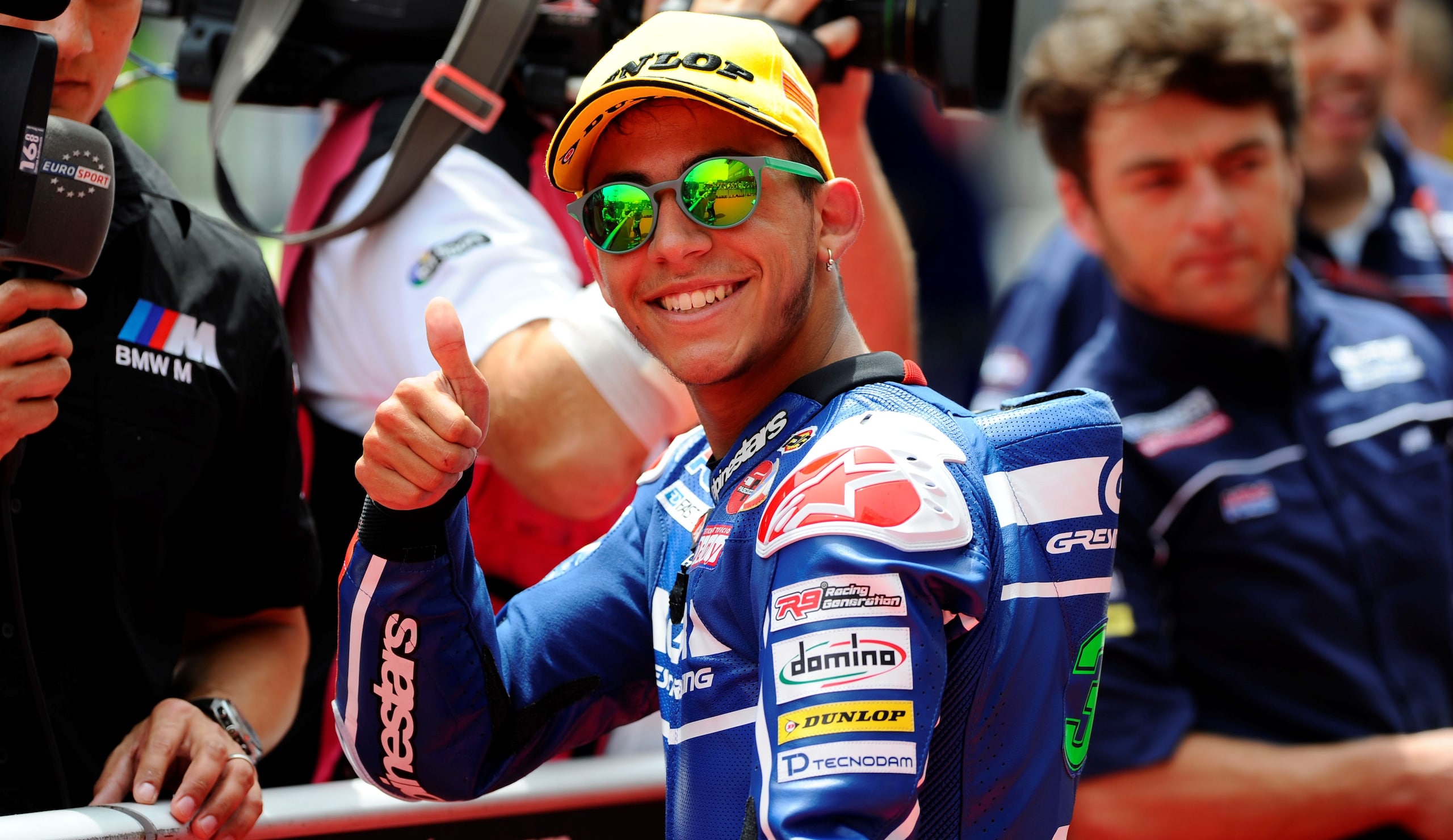 Bastianini nel segno di Gresini: un sodalizio che dura da otto anni