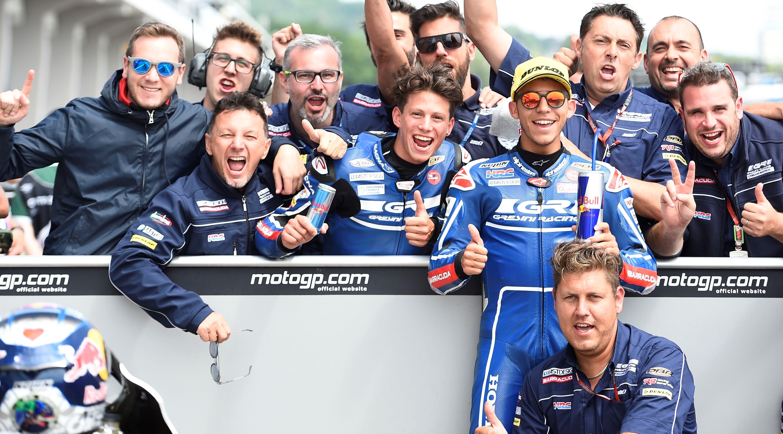 Bastianini nel segno di Gresini: un sodalizio che dura da otto anni