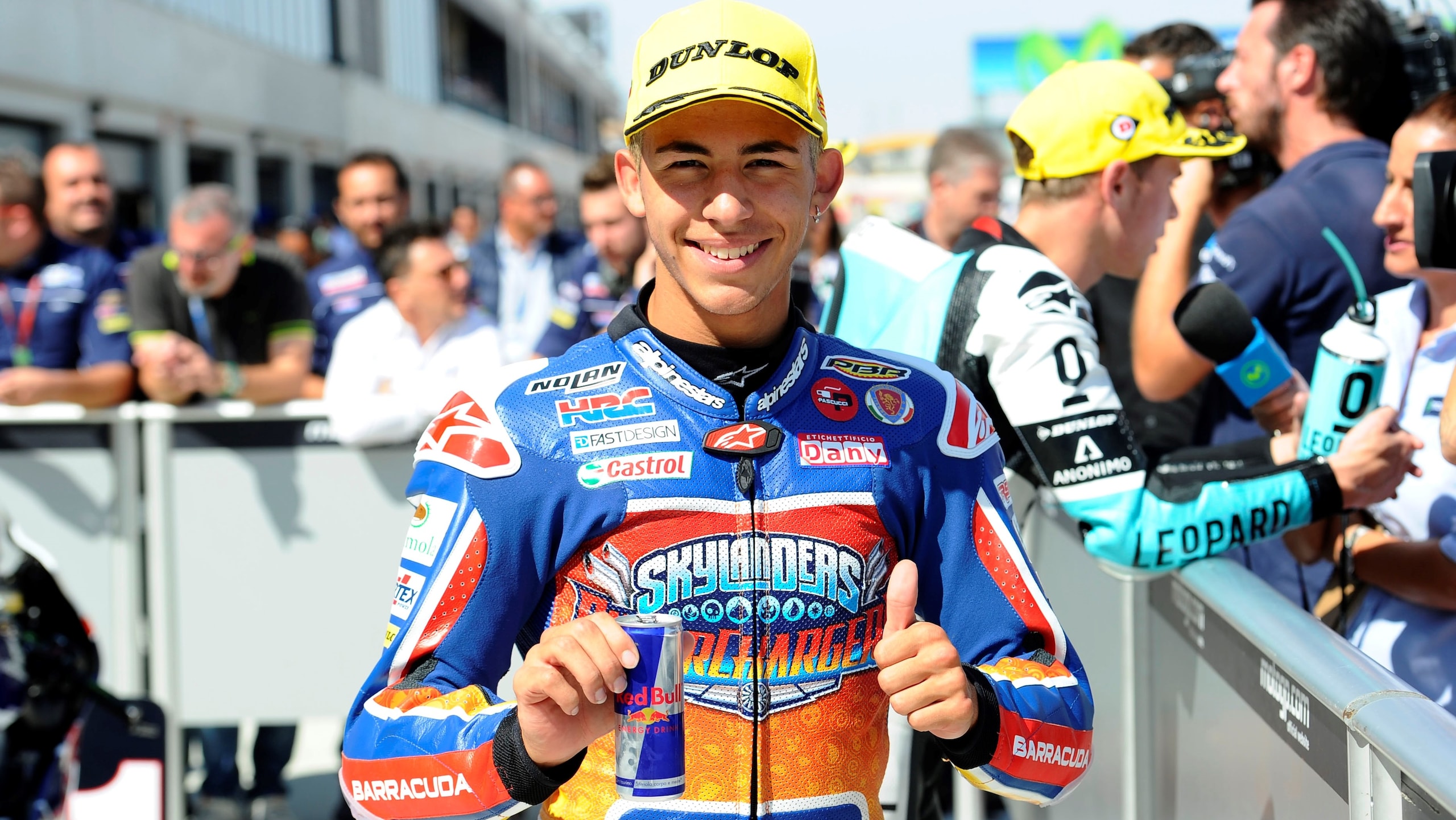 Bastianini nel segno di Gresini: un sodalizio che dura da otto anni