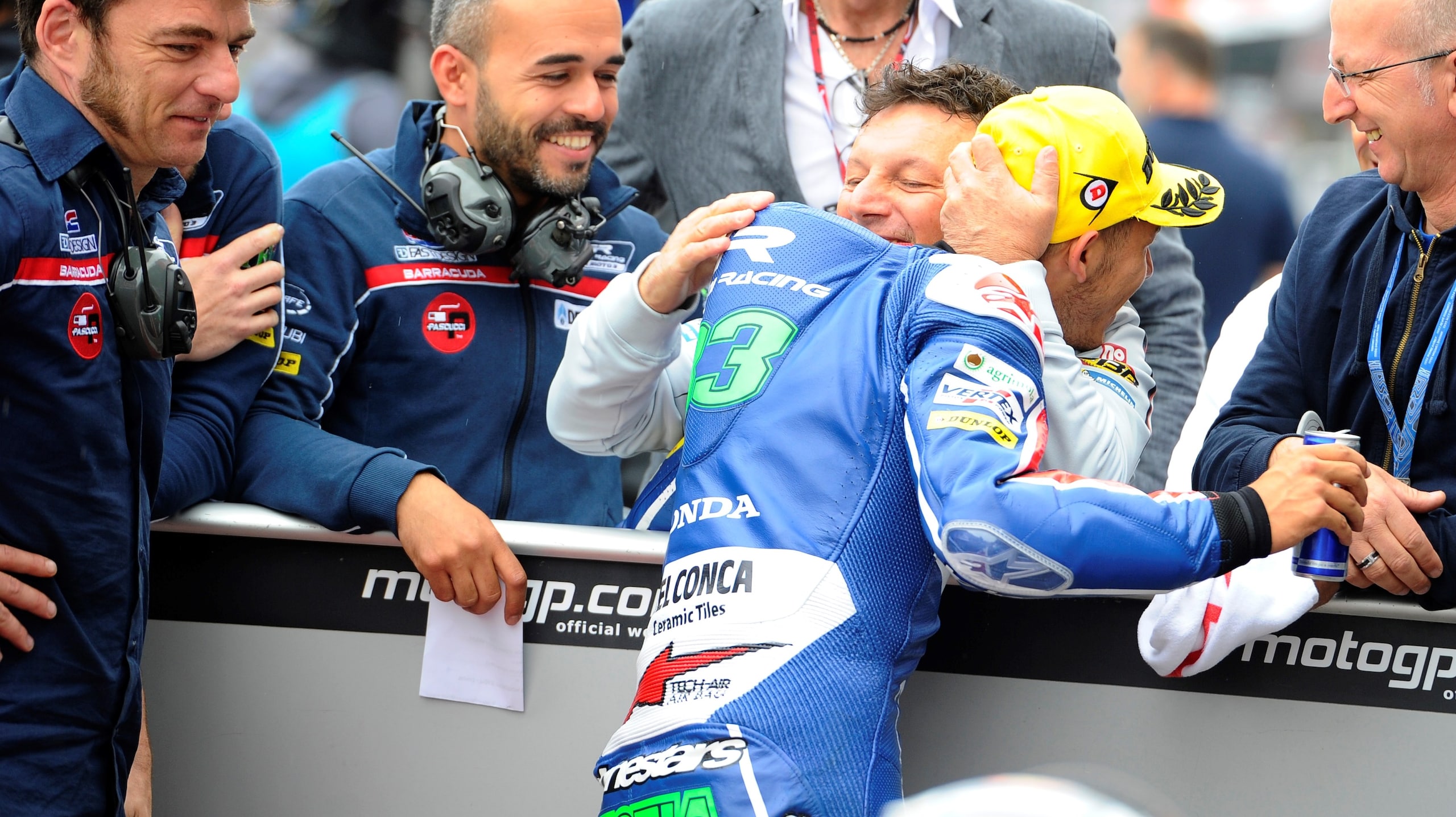Bastianini nel segno di Gresini: un sodalizio che dura da otto anni