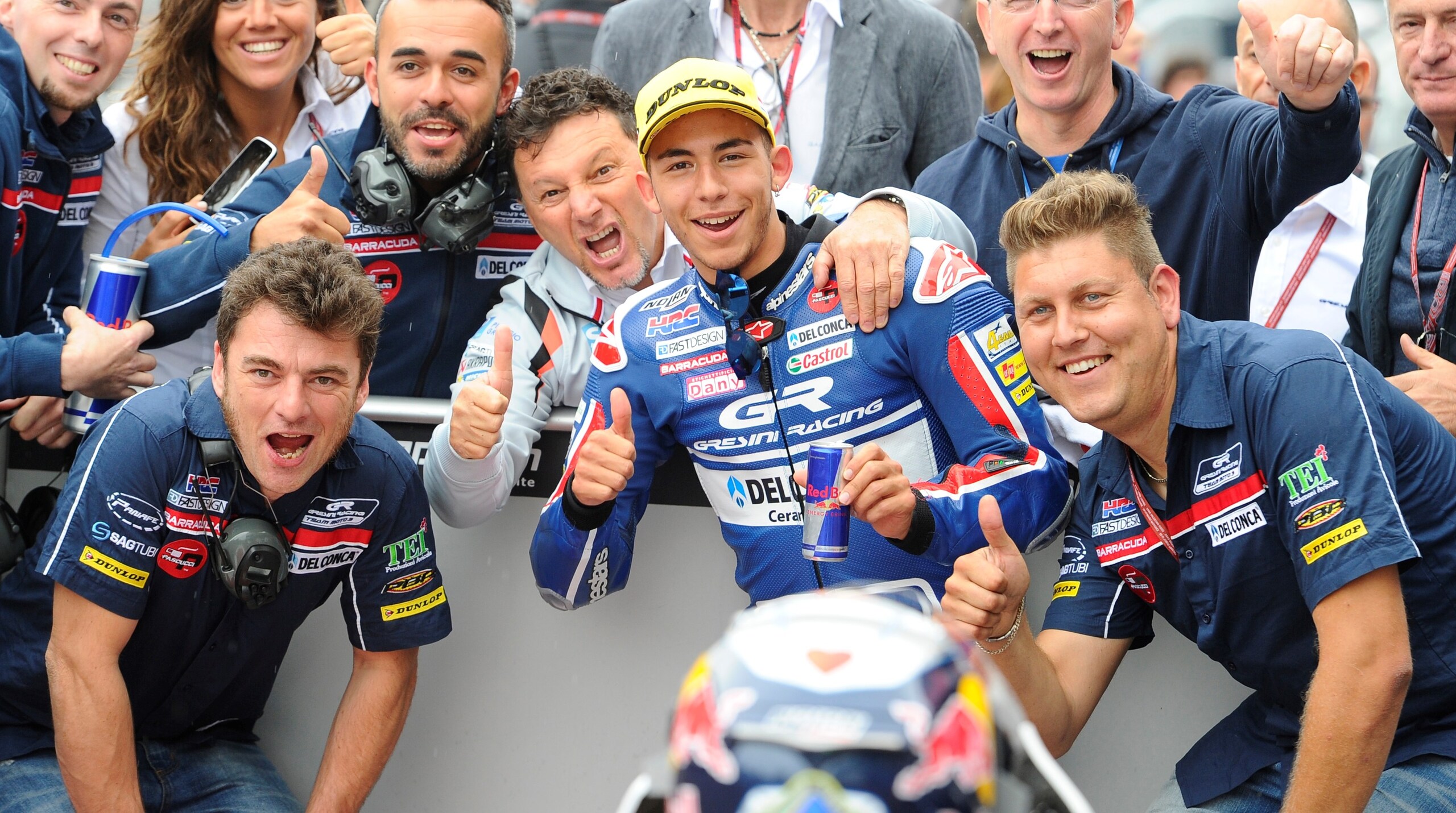 Bastianini nel segno di Gresini: un sodalizio che dura da otto anni