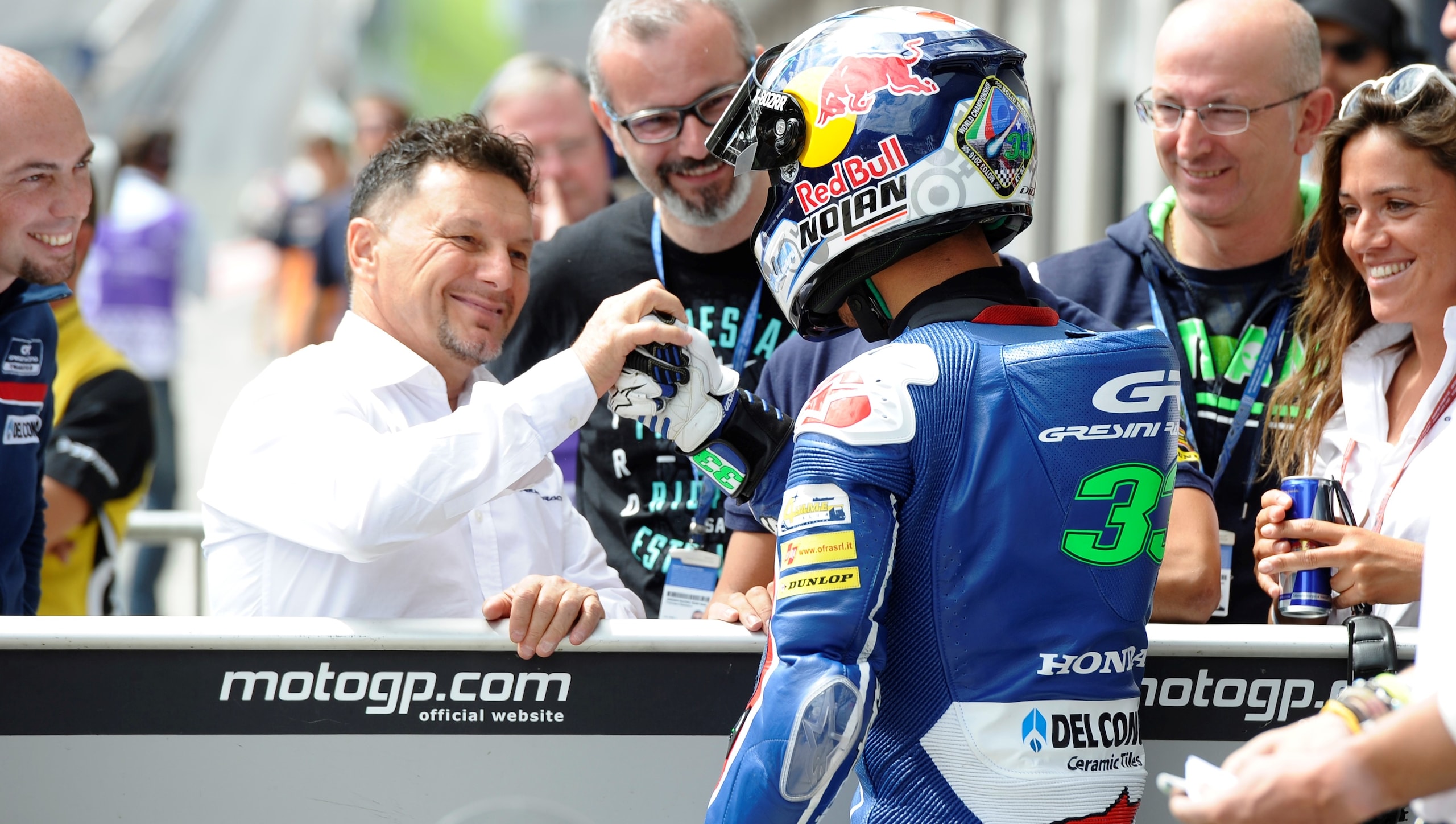 Bastianini nel segno di Gresini: un sodalizio che dura da otto anni