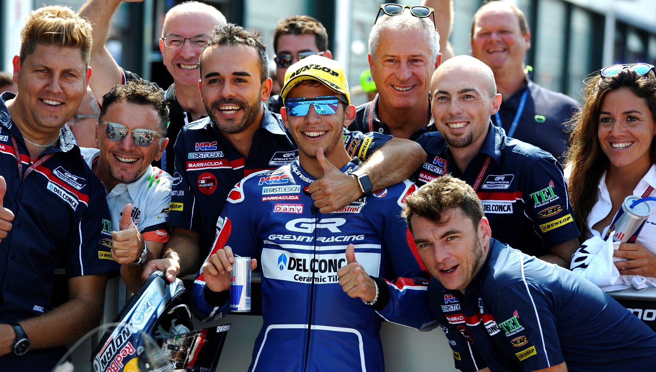 Bastianini nel segno di Gresini: un sodalizio che dura da otto anni