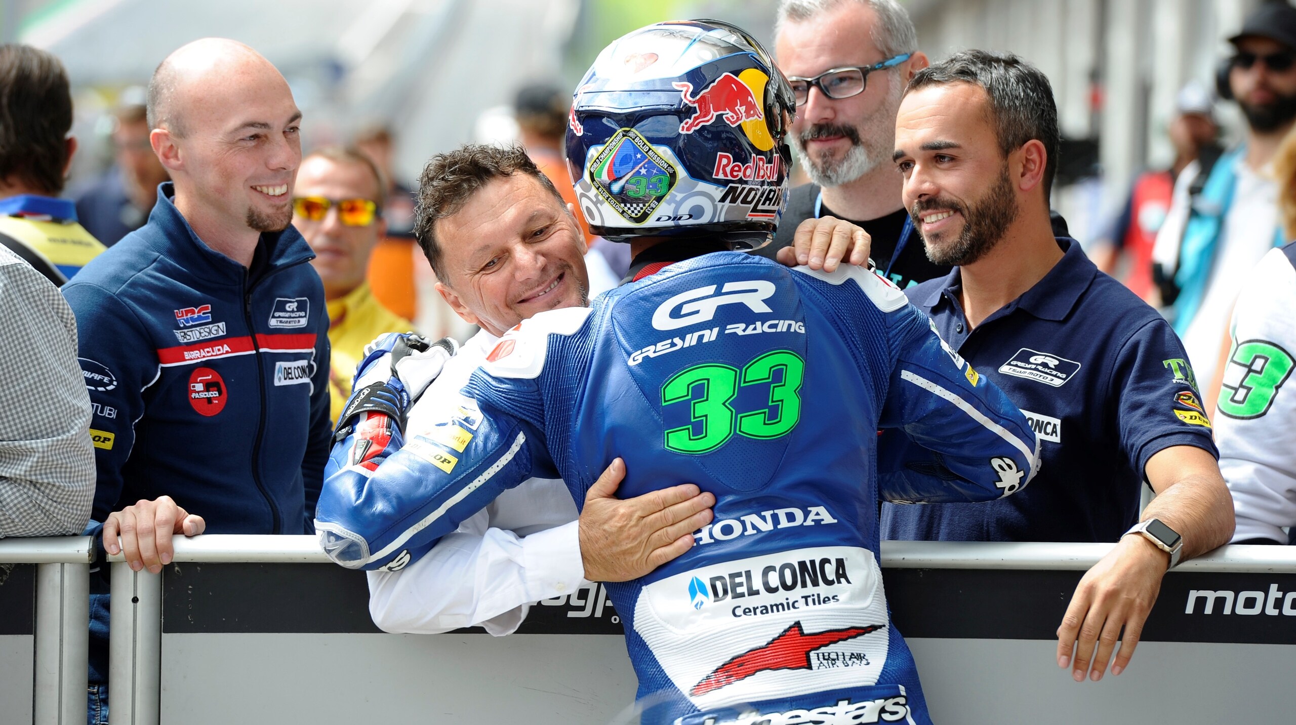 Bastianini nel segno di Gresini: un sodalizio che dura da otto anni
