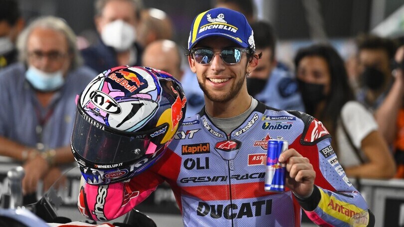 Classifica MotoGP: Bastianini leader del mondiale dopo il trionfo in Qatar