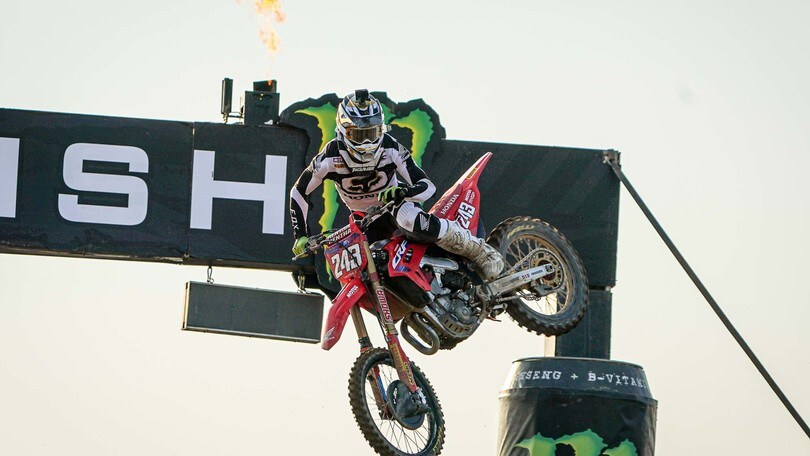 Gran Premio della Lombardia: la MXGP si tinge di rosso