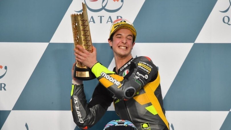 GP Qatar, Vietti: “Miglior vittoria che potessi desiderare”