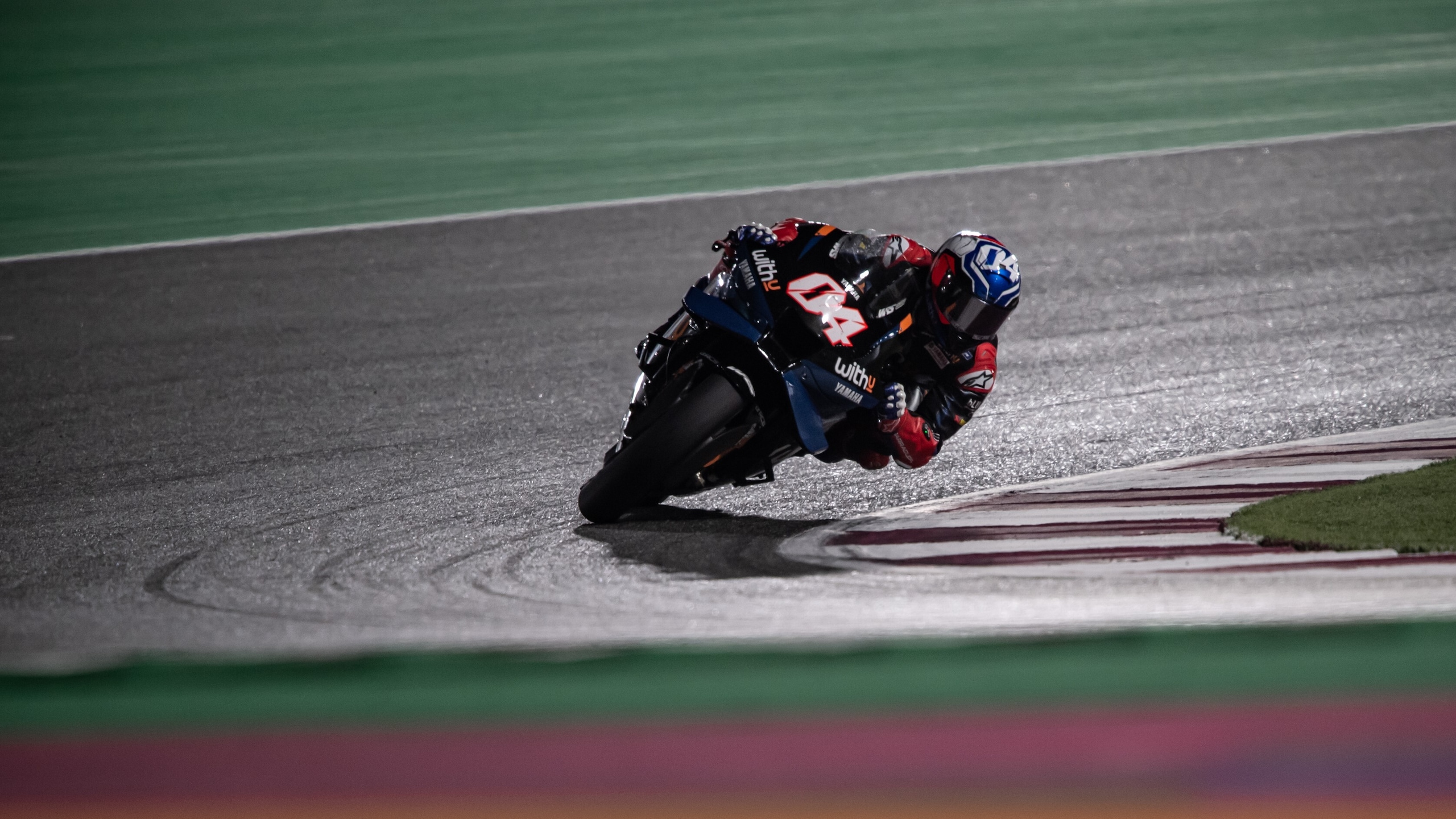 MotoGP, gli scatti più belli del GP del Qatar 2022