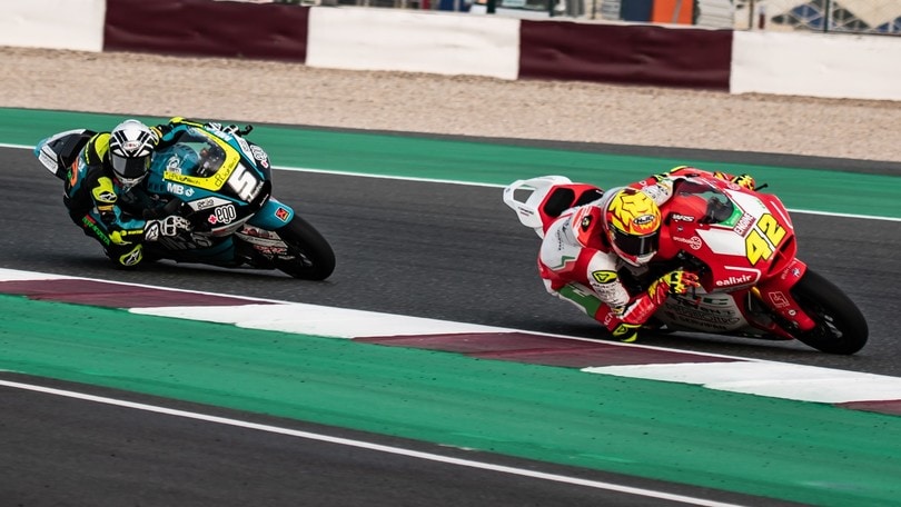 Moto2: il difficile inizio di stagione dei piloti non-Kalex