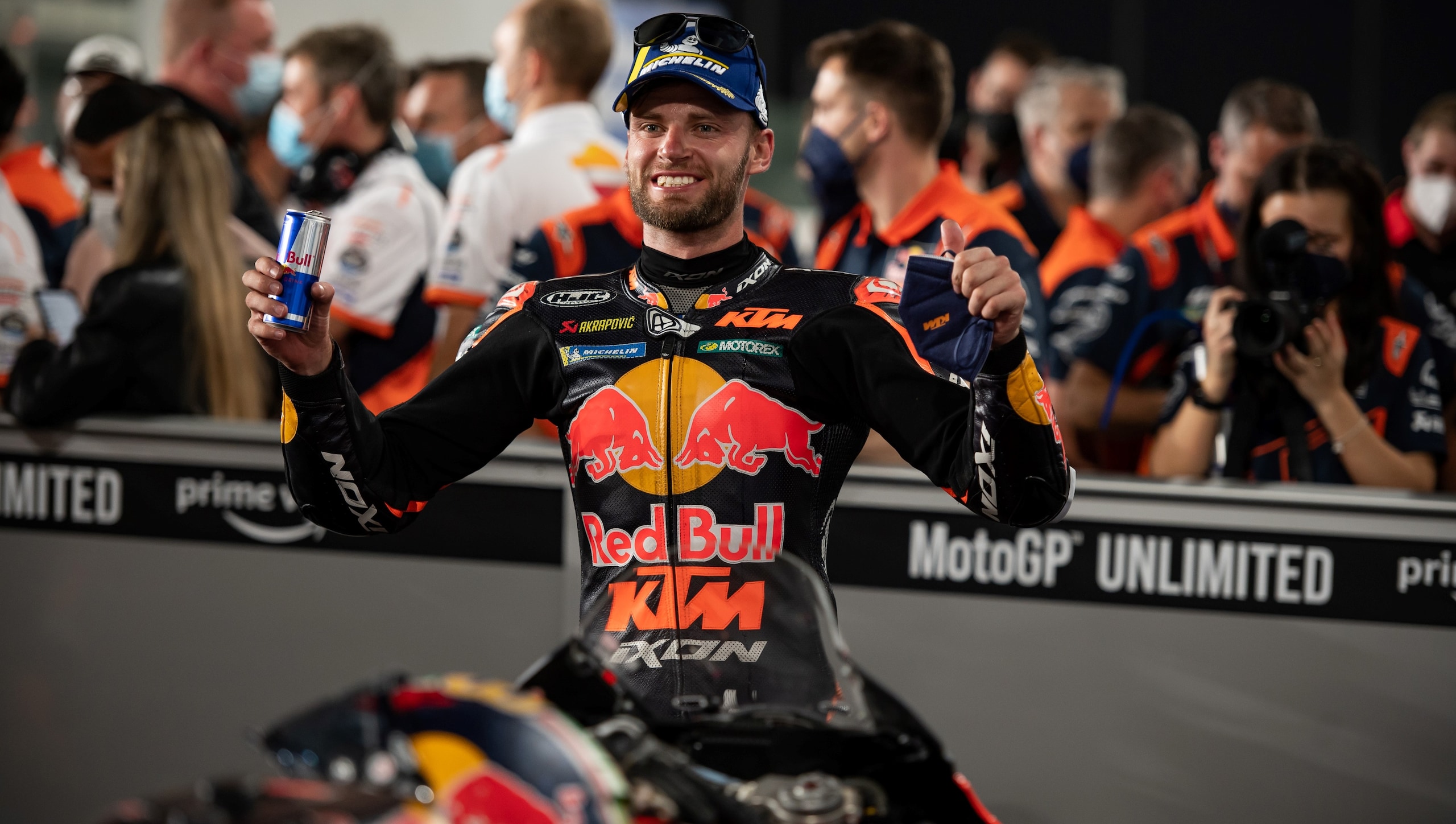 MotoGP: Il Qatar di Brad Binder, rivelatore per questa stagione 2022?