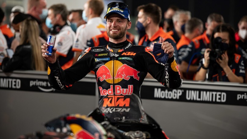 MotoGP: Il Qatar di Brad Binder, rivelatore per questa stagione 2022?