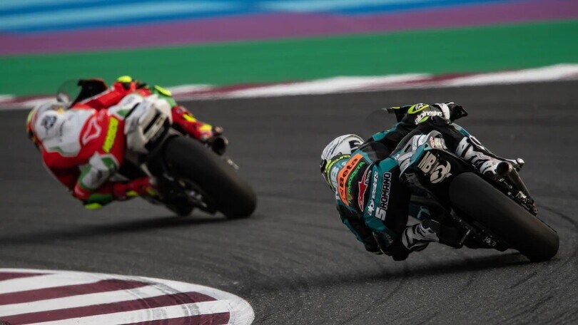 Moto2: without a Kalex, it’s increasingly hard to reach the top