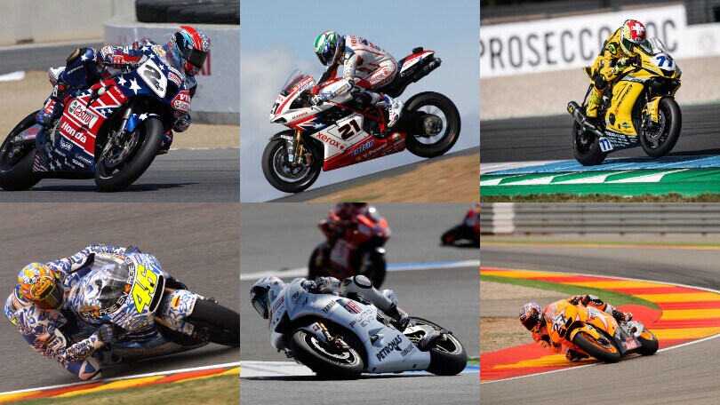 Le più belle livree one-off tra Motomondiale e Mondiale Superbike