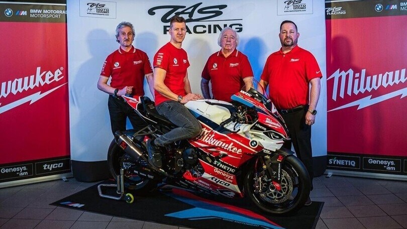 Ian Hutchinson torna al TT con BMW: “Pronto ad ottenere nuovi successi”