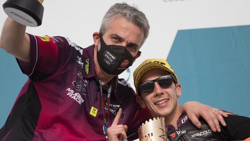 Moto3: i piccoli fanno la voce grossa, il team Snipers vola in Qatar