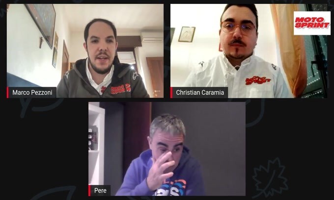 After The Flag, Intervista a Pere Riba: “Rea non smette mai di sorprendermi”