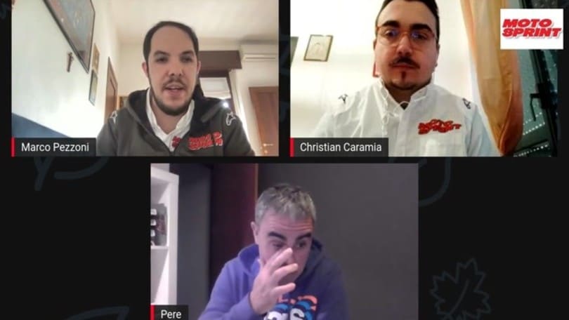 After The Flag, Intervista a Pere Riba: “Rea non smette mai di sorprendermi”