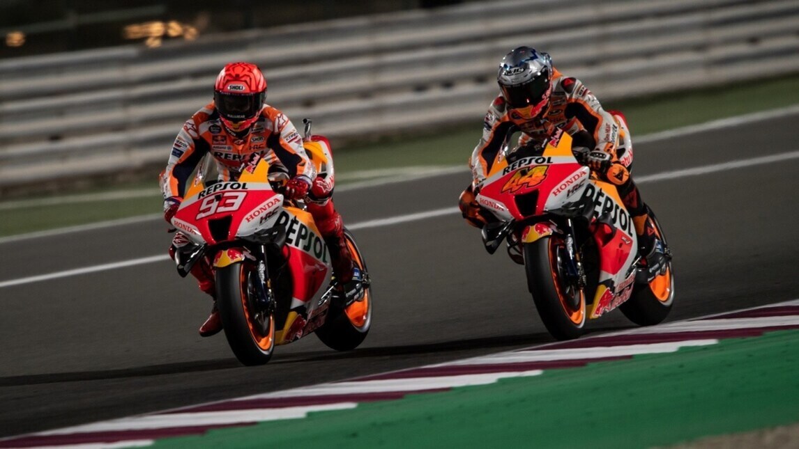 MotoGP, can Pol usurp Marc as Honda frontrunner?