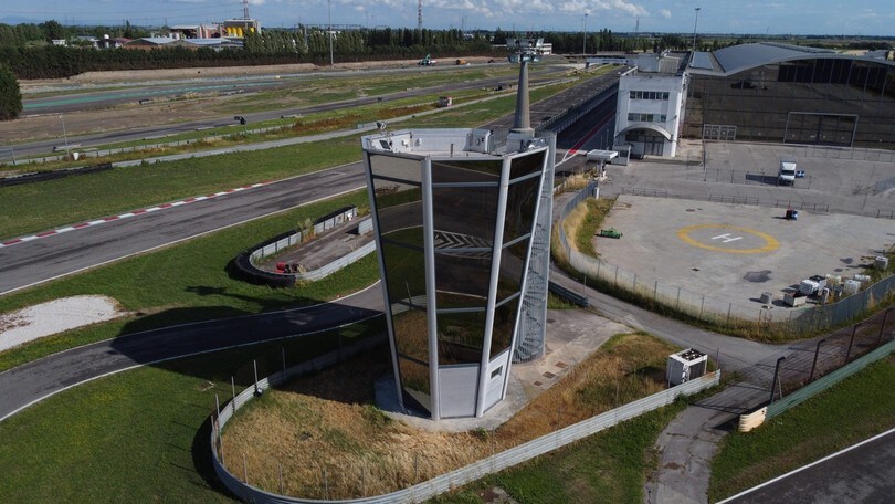 Adria Raceway verso l'abbandono: i beni andranno all'asta