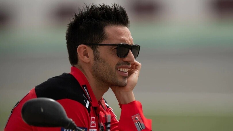 MotoGP, Pirro: “Ducati was unlucky in Qatar”