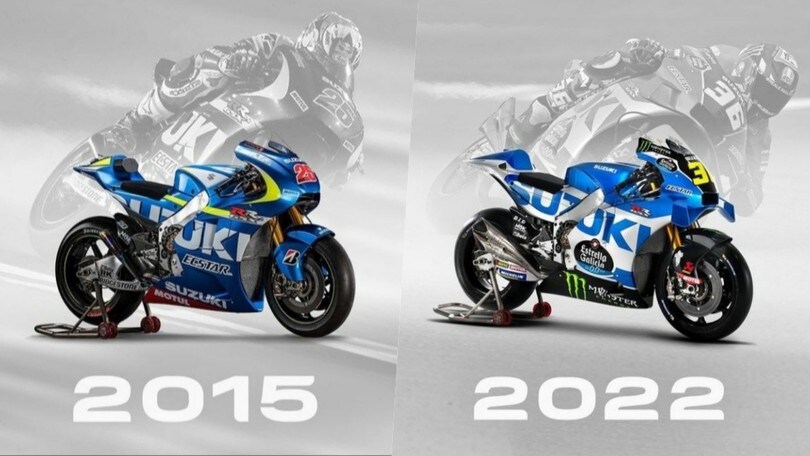 L'evoluzione della Suzuki: come è cambiata dal 2015 a oggi