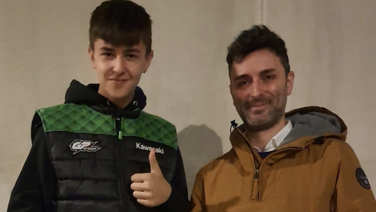SSP300, GP Project si appresta al volo con Colombi