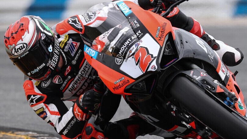 200 miglia di Daytona: pole di Josh Herrin, Gagne terzo