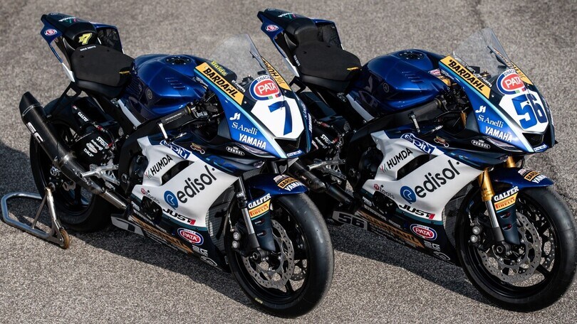 SSP, le R6 Evan Bros affidate a Baldassarri e Sebestyen